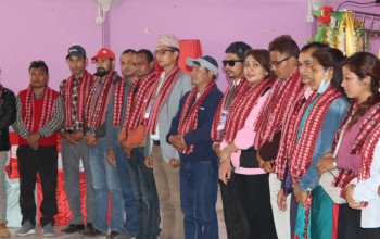 प्रेस चौतारी सुदूरपश्चिमको अध्यक्षमा ओली 